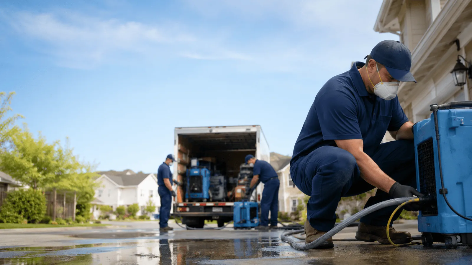 Trusted residential crawlspace mold remediation services in Newport, IN